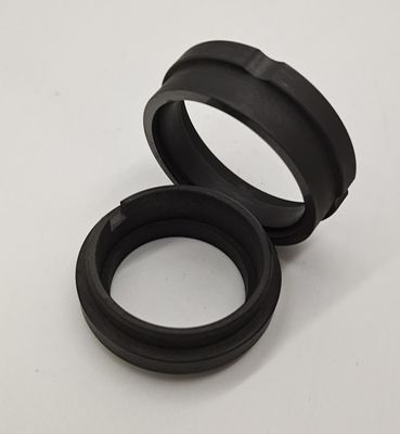 良い価格 石油化学産業のためのカーボン グラファイトのシール リング ガスケットに抵抗する摩耗 オンライン