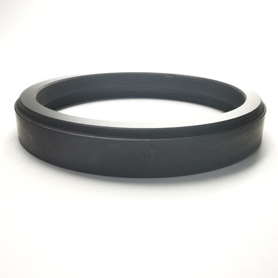 良い価格 高強度カーボン グラファイト シール 1.72g/Cm3 工業用グレード オンライン