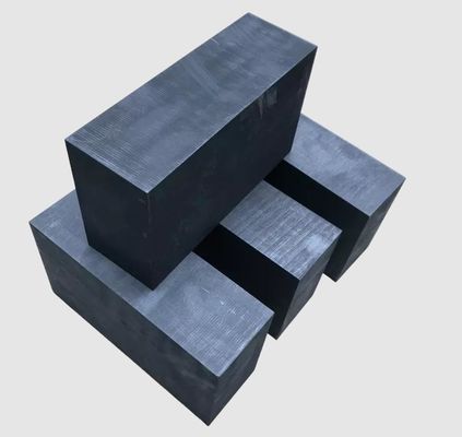 Good price インゴット鋳造用のカスタマイズ可能な細粒カーボン グラファイト ブロック オンライン