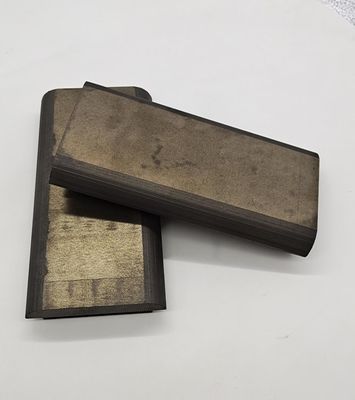 良い価格 ISO14000高密度カーボン グラファイトはベッカー ポンプのための回転式カーボンベーンを広げます オンライン