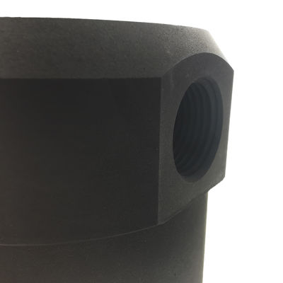 良い価格 Anticorrosion の総合的なグラファイトの含浸されたブッシュのカスタマイズされる高密度 オンライン