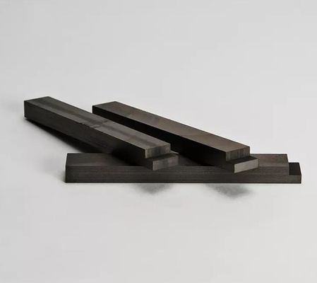 良い価格 高密度 1.58-2.40G/Cm3 カーボン グラファイトの版の産業等級 オンライン